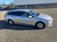 Gebraucht Ford Mondeo Titanium 150 PS (110 kW) 2016 Silber Limousine