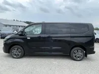 Neu Ford Tourneo Custom Titanium 170 PS (125 kW) 2026 Schwarz, agate black metallic Van