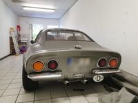 Gebraucht Opel GT 110 PS (80 kW) 1969 Grau Coupé