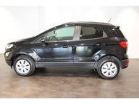 Gebraucht Ford Ecosport Cool & Connect 125 PS (91 kW) 2020 Schwarz SUV