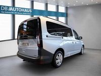 Gebraucht VW Caddy Maxi 122 PS (89 kW) 2022 Silber Van / Kleinbus