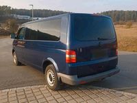 Gebraucht VW Caravelle 131 PS (96 kW) 2007 Blau Van