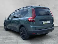 Usata Dacia Jogger Extreme 110 CV (80 kW) 2025 Verde Monovolume