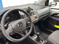 Gebraucht VW up! 65 PS (47 kW) 2022 Weiß Kleinwagen