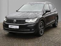 Gebraucht VW Tiguan Move 150 PS (110 kW) 2023 Deep black perleffekt SUV