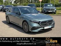 Gebraucht Mercedes E220 Advanced Plus 197 PS (144 kW) 2025 Silber Limousine
