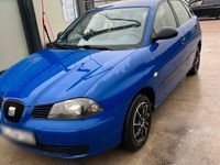 gebraucht Seat Ibiza 2003