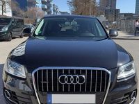 Gebraucht Audi Q5 258 PS (189 kW) 2014 Schwarz SUV