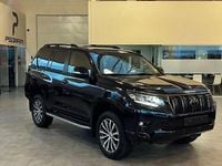 Gebraucht Toyota Land Cruiser Edition 204 PS (150 kW) 2021 Schwarz SUV