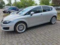 Gebraucht Seat Leon 86 PS (63 kW) 2012 Silber Limousine