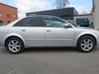 Gebraucht Audi A4 Ambiente 101 PS (74 kW) 2004 Silber Limousine