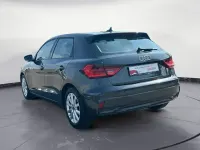 Gebraucht Audi A1 Sportback Advanced 110 PS (80 kW) 2021 Grau Kleinwagen