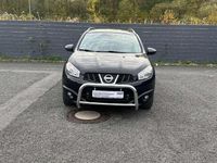 Gebraucht Nissan Qashqai +2 Acenta 150 PS (110 kW) 2011 Black (m) SUV
