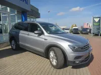 Gebraucht VW Tiguan Allspace Highline 150 PS (110 kW) 2021 Silber SUV