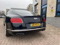 Gebraucht Bentley Continental GT 507 PS (372 kW) 2015 Blau