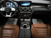 Gebraucht Mercedes C43 AMG AMG 390 PS (286 kW) 2020 Blau Limousine
