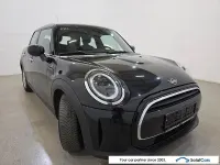 Gebraucht Mini ONE 102 PS (75 kW) 2022 Schwarz Kleinwagen