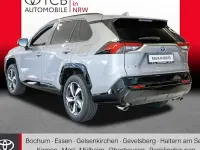 Gebraucht Toyota RAV4 Hybrid 306 PS (225 kW) 2025 Silber SUV