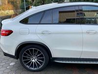 gebraucht Mercedes GLE450 AMG GLE-Coupe Coupe AMG 4Matic 9G-TRONIC Line