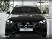 Gebraucht Mercedes C200 AMG line 204 PS (150 kW) 2025