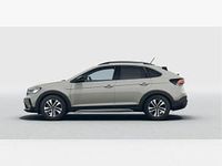 Neu VW Taigo 95 PS (69 kW) 2025 Grau (uranograu) SUV