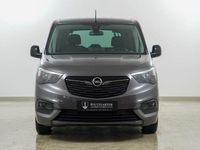 Gebraucht Opel Combo Elegance 131 PS (96 kW) 2022 Mondstein grau/e:vulkan grau Van / Kleinbus