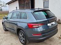 Gebraucht Skoda Kodiaq 190 PS (139 kW) 2020 Grau SUV