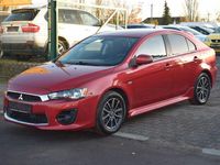 Gebraucht Mitsubishi Lancer Sportback Plus 140 PS (102 kW) 2016 Rot Limousine