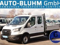 Gebraucht Ford Transit 131 PS (96 kW) 2022 Frostweiß Van