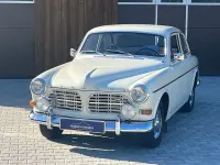 Gebraucht Volvo Amazon 75 PS (55 kW) 1966 Weiß Limousine
