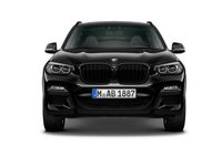 gebraucht BMW X3 xDrive20d M Sport LED Panorama AHK CarPlay