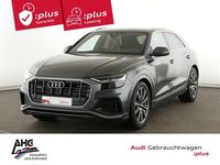 Gebraucht Audi Q8 Ambiente 286 PS (210 kW) 2022 Daytonagrau perleffekt SUV