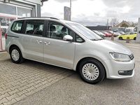 Gebraucht VW Sharan R 140 PS (102 kW) 2010 Silber Van / Kleinbus
