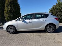 Gebraucht Opel Astra Edition 87 PS (63 kW) 2010 Grau Limousine