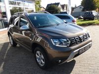 gebraucht Dacia Duster Comfort 1.6 114PS *KLIMAAUT*BT*SHZ*