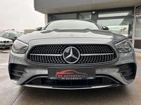 Gebraucht Mercedes E450 367 PS (269 kW) 2022 Grau Limousine