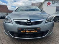 Gebraucht Opel Astra Innovation 140 PS (102 kW) 2012 Silbersee/perl silber (m2) Kombi