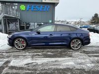 Gebraucht Audi S5 Ambiente 354 PS (260 kW) 2018 Navarrablau metallic Coupé