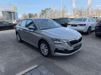 Gebraucht Skoda Scala Selection 150 PS (110 kW) 2024 Grau Kleinwagen