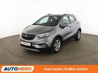 Gebraucht Opel Mokka X Edition 140 PS (102 kW) 2016 Grau SUV
