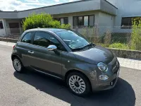 Gebraucht Fiat 500 Dolcevita 69 PS (50 kW) 2022 Grau Limousine
