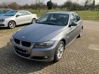 Gebraucht BMW 320 Exclusive 184 PS (135 kW) 2010 Grau Limousine