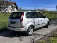 Usata Ford C-MAX 137 CV (100 kW) 2005 Grigio Monovolume