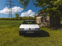 Gebraucht VW Passat GT 107 PS (78 kW) 1988 Weiß Kombi
