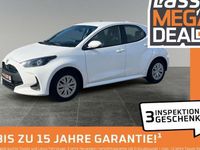 Gebraucht Toyota Yaris Comfort 72 PS (52 kW) 2022 Weiß Limousine
