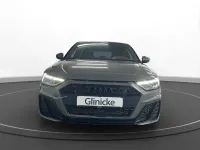 Gebraucht Audi A1 Sportback S-Line 207 PS (152 kW) 2023 Chronosgrau metallic Kleinwagen
