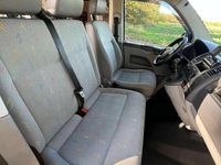 Gebraucht VW T5 102 PS (75 kW) 2008 Weiß Van