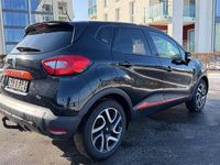 Gebraucht Renault Captur Luxe 120 PS (88 kW) 2015 Schwarz SUV