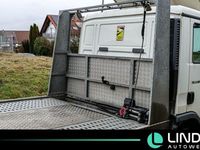 Gebraucht MAN TGE 149 PS (109 kW) 2008 Weiss Van