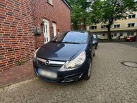 gebraucht Opel Corsa D Scheckheft gepflegt